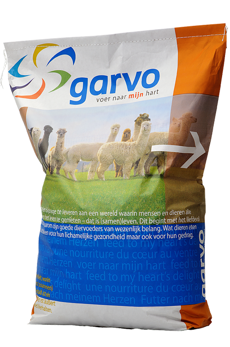 Garvo | Camala brok 6004 | (lama/alpaca/kameel) | 20kg